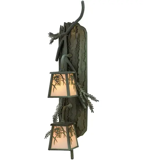 The Pine Branch by Meyda Lighting - Image 2