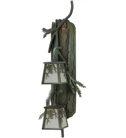The Pine Branch by Meyda Lighting - Image 3