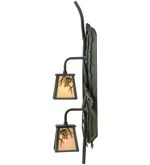 The Pine Branch by Meyda Lighting - Image 8