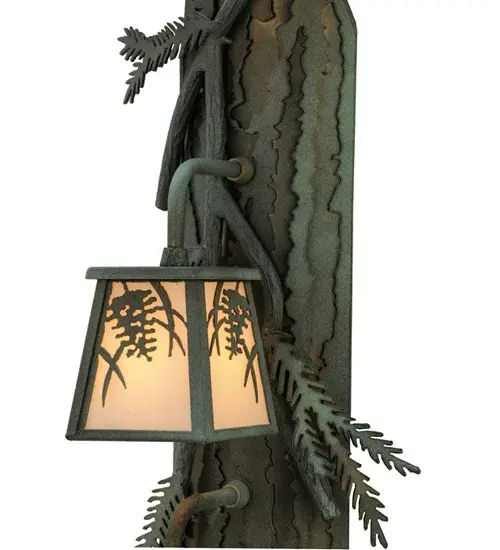 The Pine Branch by Meyda Lighting - Image 9