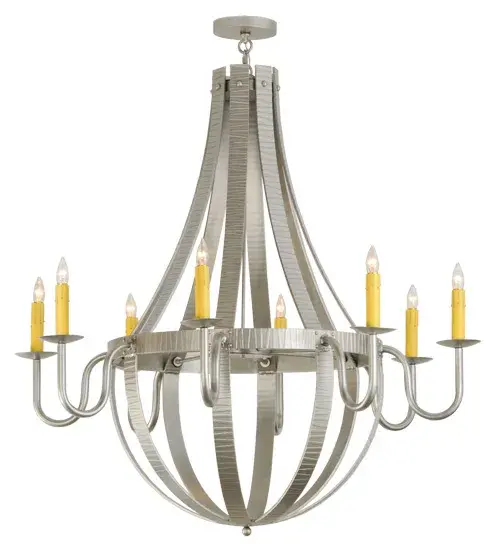 The Barrel Stave by Meyda Lighting - Image 1