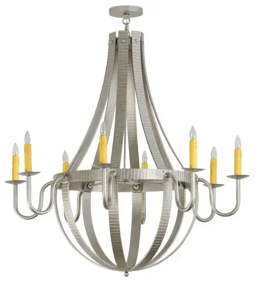 The Barrel Stave by Meyda Lighting - Image 3