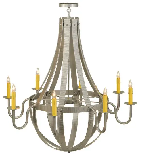 The Barrel Stave by Meyda Lighting - Image 4