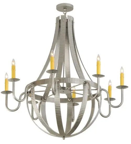 The Barrel Stave by Meyda Lighting - Image 5