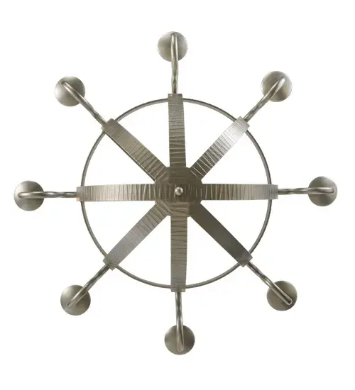 The Barrel Stave by Meyda Lighting - Image 6