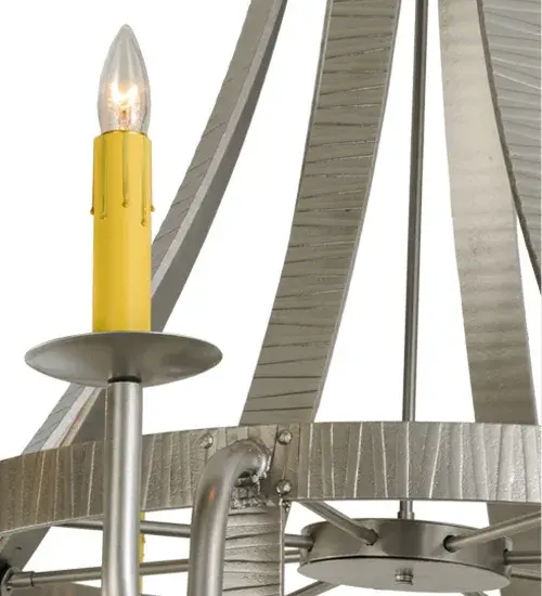 The Barrel Stave by Meyda Lighting - Image 7
