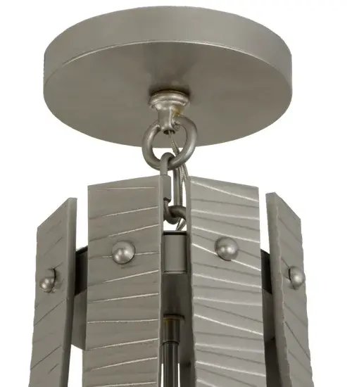 The Barrel Stave by Meyda Lighting - Image 8