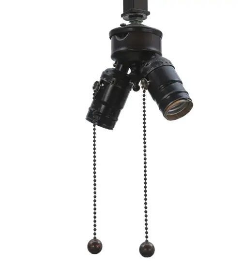 The Mission by Meyda Lighting - Image 2