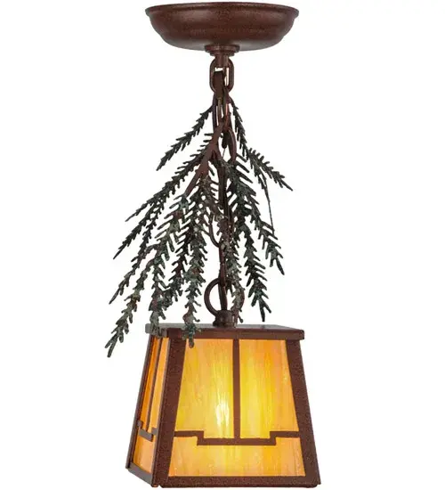 The Pine Branch by Meyda Lighting - Image 2