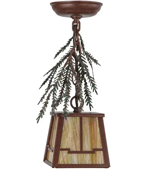 The Pine Branch by Meyda Lighting - Image 3