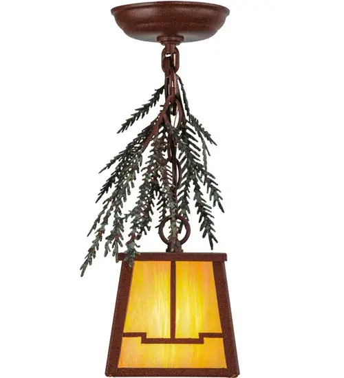 The Pine Branch by Meyda Lighting - Image 5
