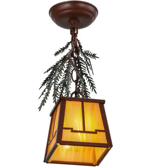 The Pine Branch by Meyda Lighting - Image 6