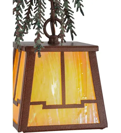 The Pine Branch by Meyda Lighting - Image 8