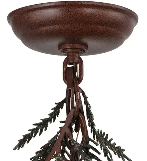 The Pine Branch by Meyda Lighting - Image 9