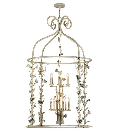 42" Wide Rosa 12 Light Pendant