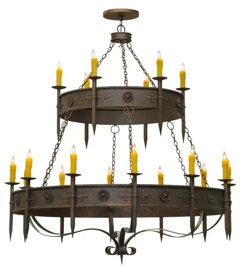 The Calandra by Meyda Lighting - Image 2
