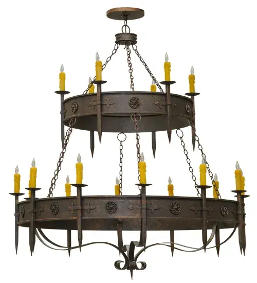 The Calandra by Meyda Lighting - Image 3