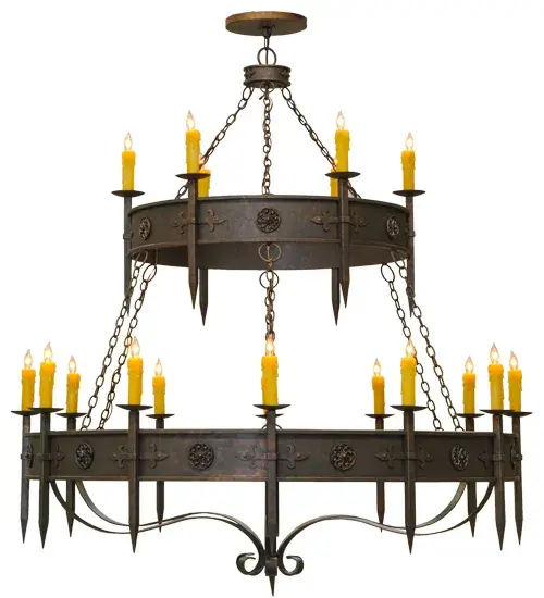 The Calandra by Meyda Lighting - Image 5