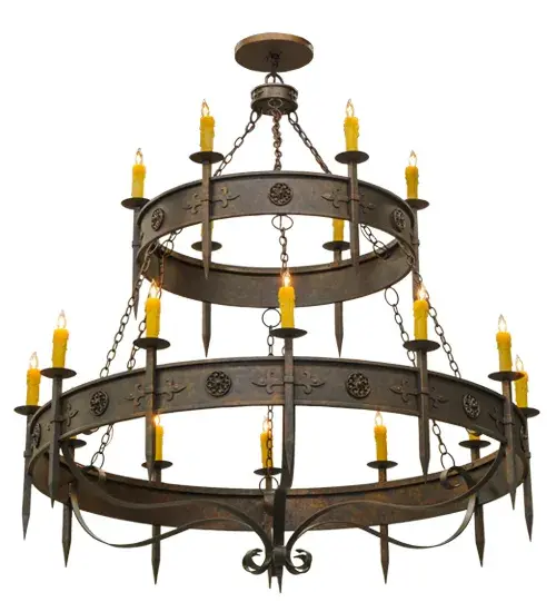 The Calandra by Meyda Lighting - Image 6