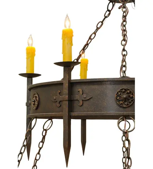 The Calandra by Meyda Lighting - Image 8
