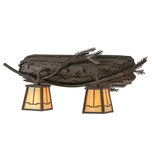 The Pine Branch by Meyda Lighting - Image 1