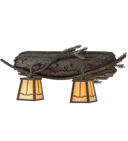 The Pine Branch by Meyda Lighting - Image 2
