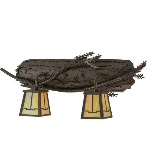 The Pine Branch by Meyda Lighting - Image 3