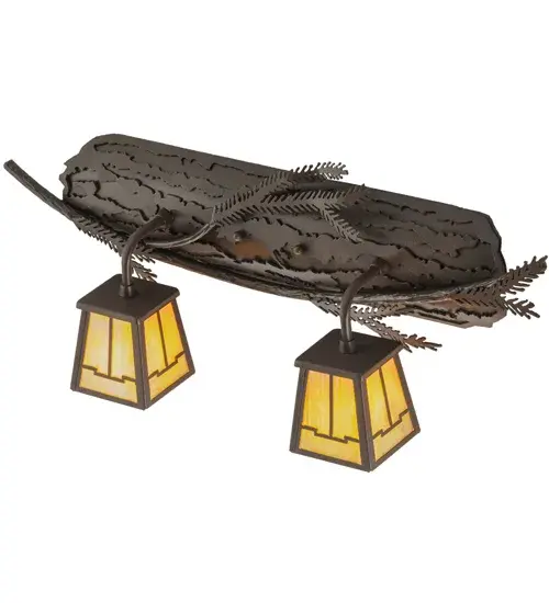 The Pine Branch by Meyda Lighting - Image 4
