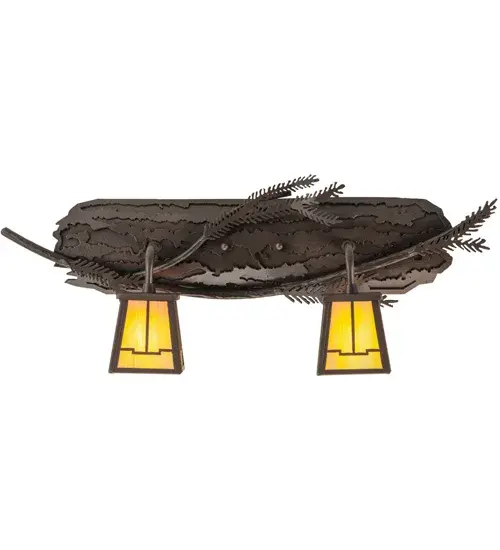 The Pine Branch by Meyda Lighting - Image 5