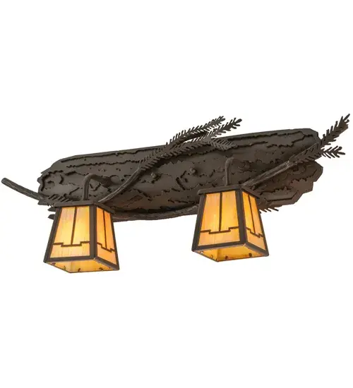 The Pine Branch by Meyda Lighting - Image 6
