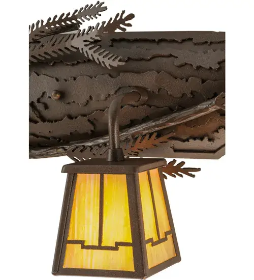 The Pine Branch by Meyda Lighting - Image 9