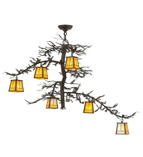 The Pine Branch by Meyda Lighting - Image 1