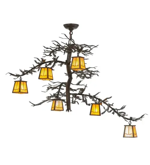 The Pine Branch by Meyda Lighting - Image 2