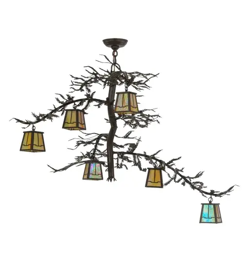 The Pine Branch by Meyda Lighting - Image 3
