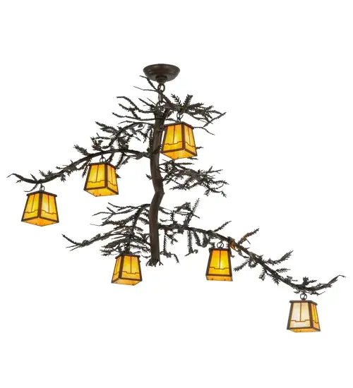 The Pine Branch by Meyda Lighting - Image 5