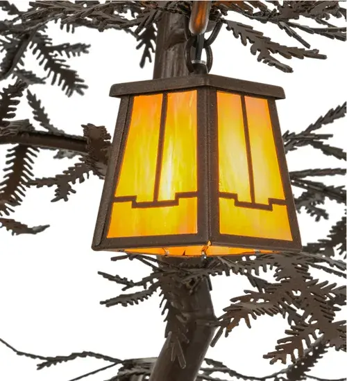 The Pine Branch by Meyda Lighting - Image 7