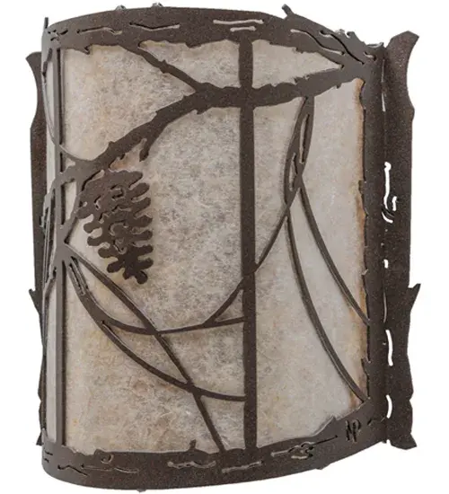 The Whispering Pines by Meyda Lighting - Image 3