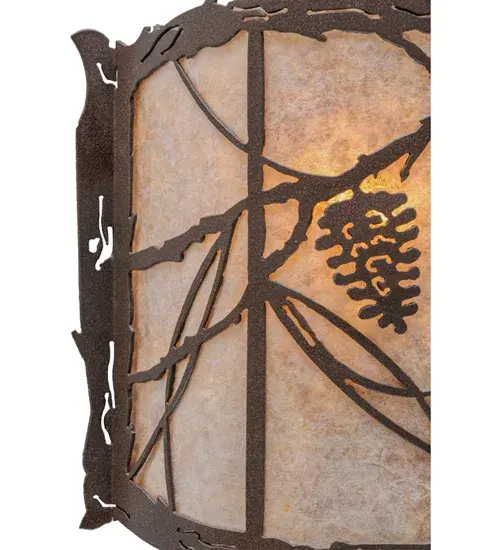 The Whispering Pines by Meyda Lighting - Image 9