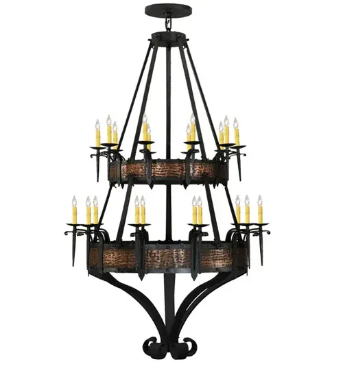 The Costello by Meyda Lighting