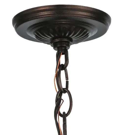 The Inverted Pendant Hardware by Meyda Lighting - Image 2