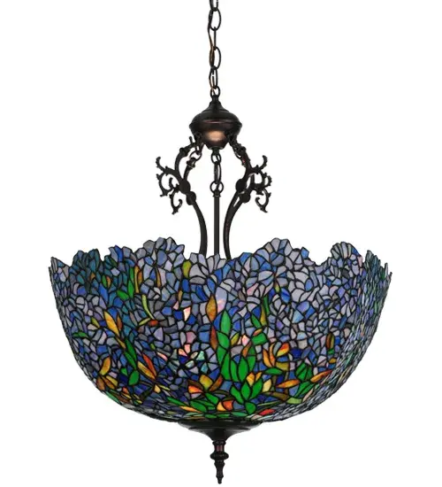The Tiffany Laburnum by Meyda Lighting - Image 1