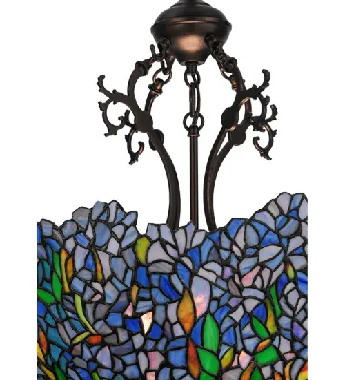 The Tiffany Laburnum by Meyda Lighting - Image 11