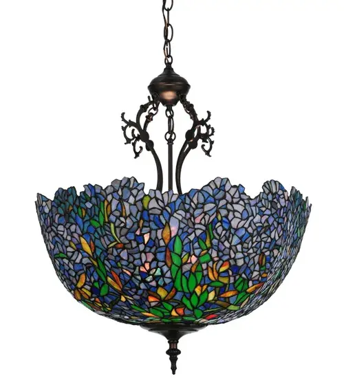 The Tiffany Laburnum by Meyda Lighting - Image 5