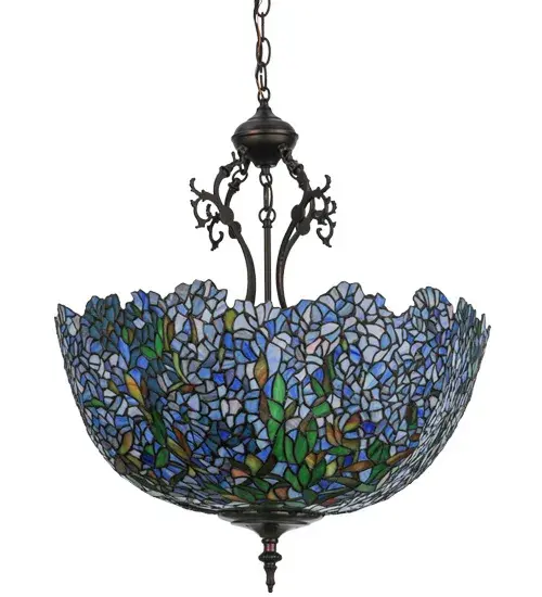 The Tiffany Laburnum by Meyda Lighting - Image 6
