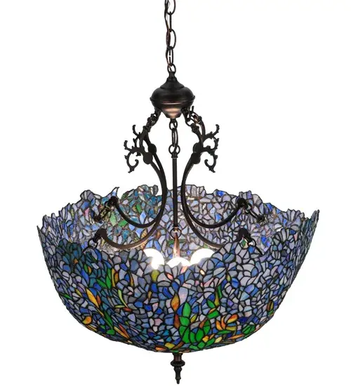The Tiffany Laburnum by Meyda Lighting - Image 7