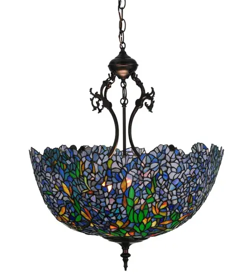 The Tiffany Laburnum by Meyda Lighting - Image 8