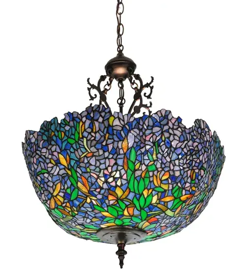 The Tiffany Laburnum by Meyda Lighting - Image 9