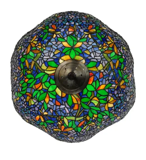 The Tiffany Laburnum by Meyda Lighting - Image 10