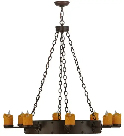 The Kingston by Meyda Lighting - Image 3