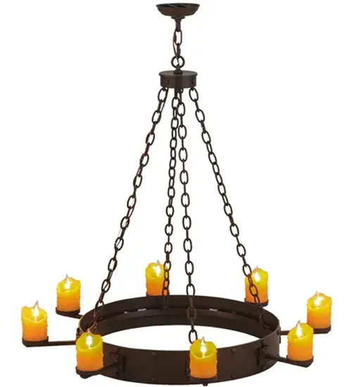 The Kingston by Meyda Lighting - Image 4